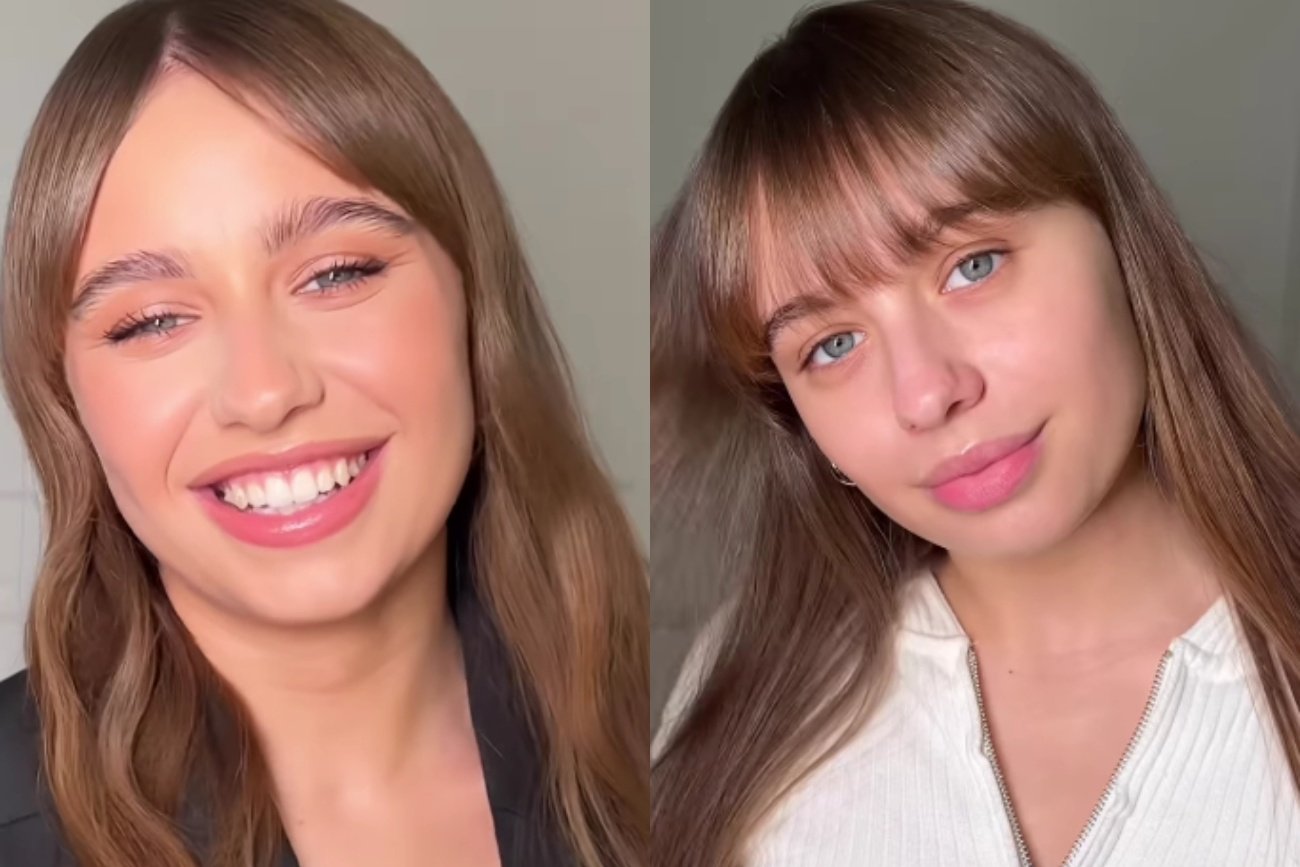 Oliwia Bieniuk skrytykowana za makijaż i grzywkę. Ostro odpowiedziała