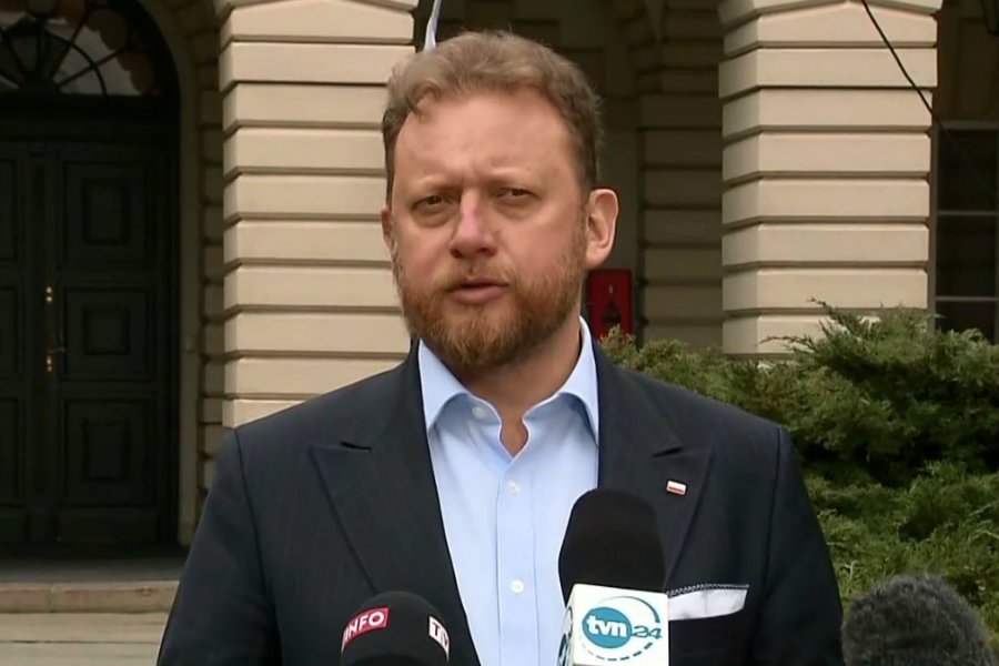 Mamy 20 nowych przypadków zakażenia koronawirusem. Aż 13 z nich jest z Dolnego Śląska.