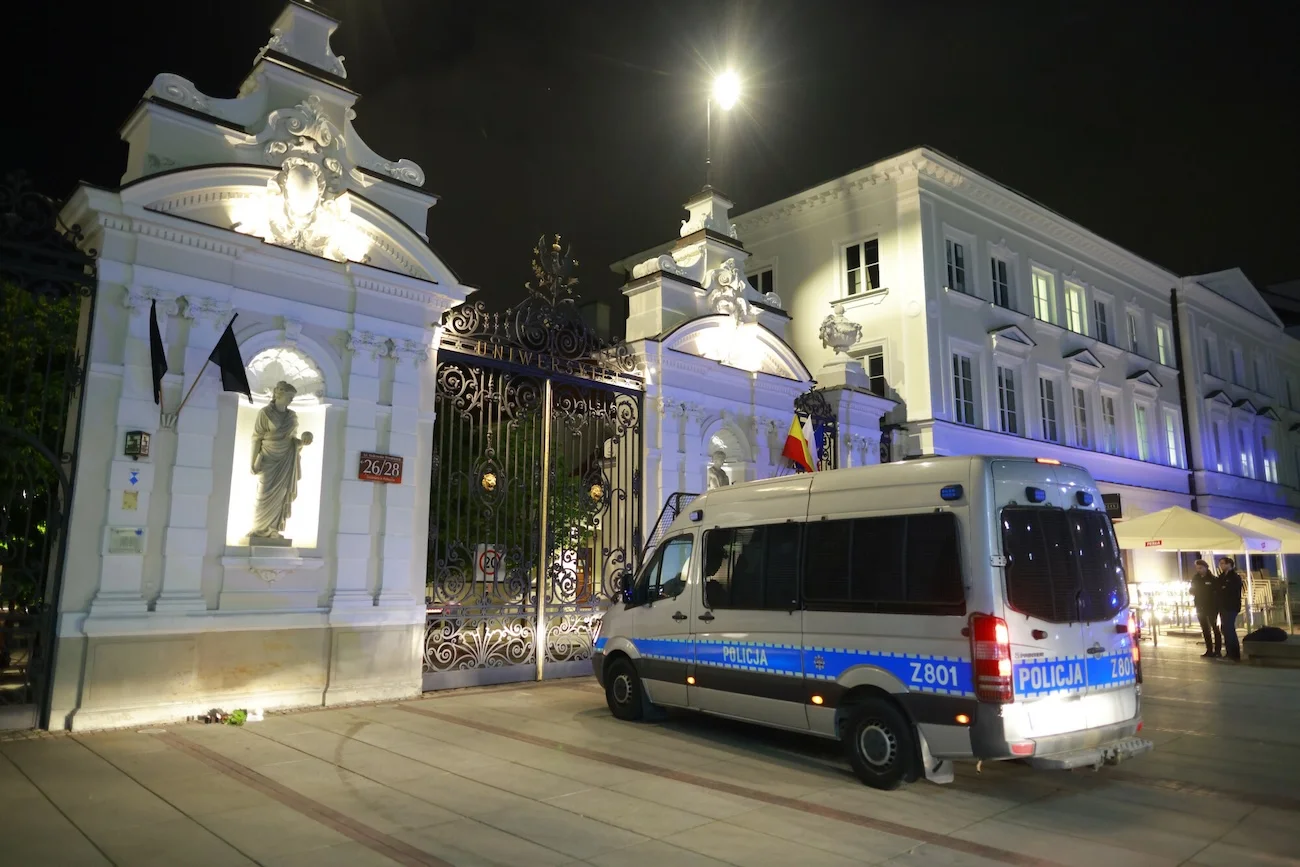Uniwersytet Warszawski