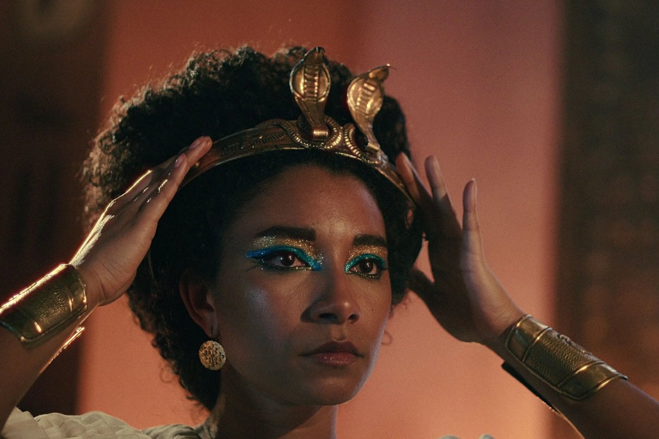 Trailer dokumentu Netfliksa "Królowa Kleopatra" wywołał kontrowersje.