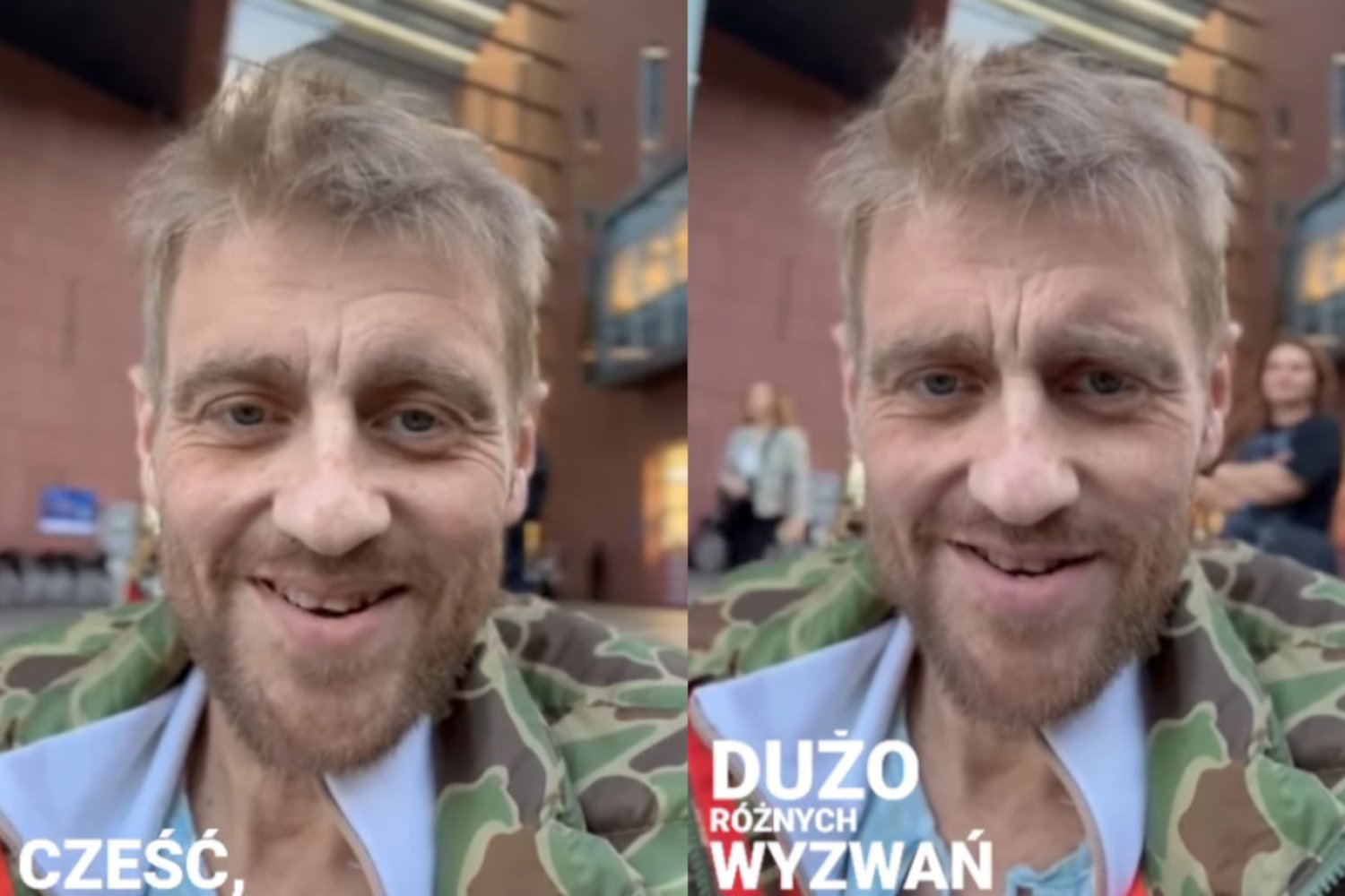 Jakubiak leczy raka w Izraelu.
