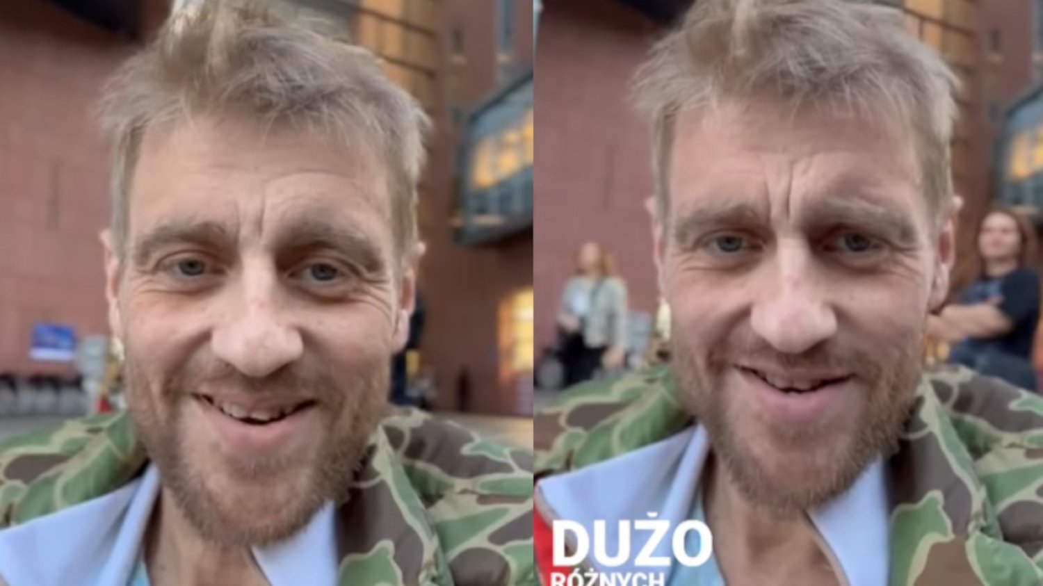 Jakubiak leczy raka w Izraelu.