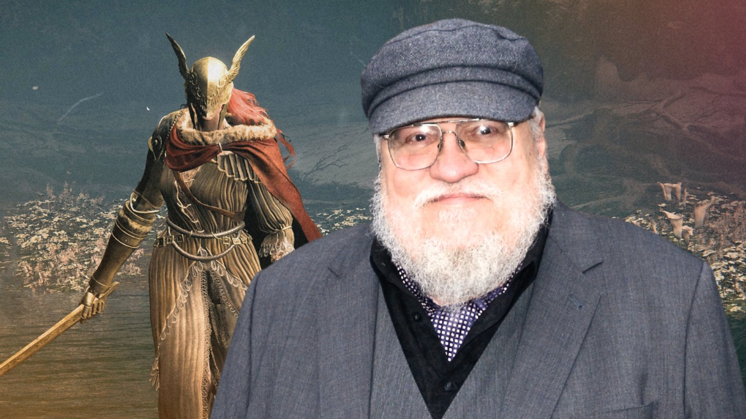 Film "Elden Ring" będzie najlepszą adaptacją gry? Na pokładzie George R.R. Martin