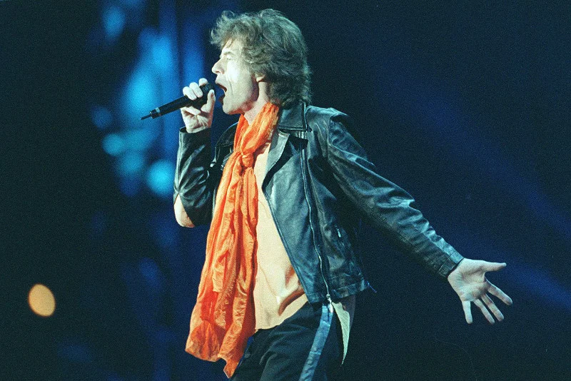 The Rolling Stones wystąpią 8 lipca na Stadionie Narodowym w Warszawie. Koncert odbędzie się w ramach trasy "No Filter".