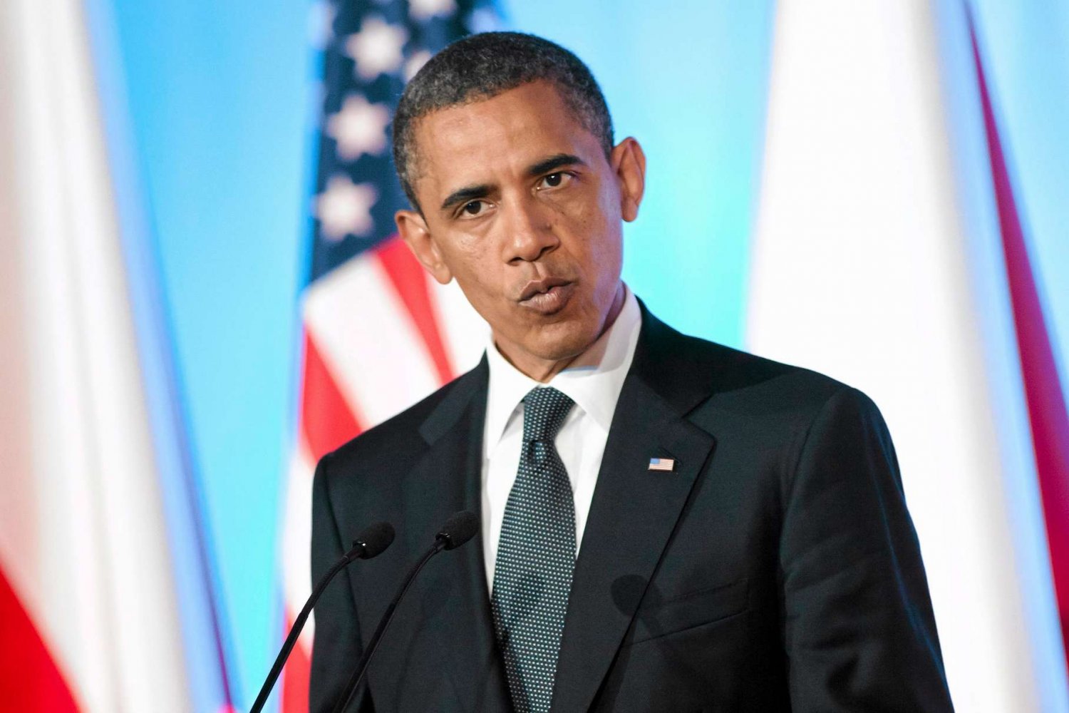 Barack Obama, prezydent USA