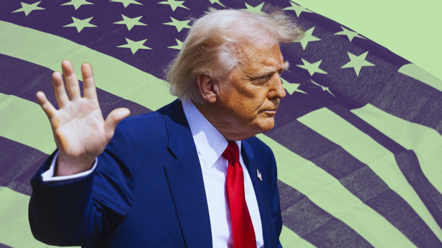 Oni mogą próbować powstrzymać Trumpa. To jedyne "hamulce" w Białym Domu Oni mogą powstrzymać Trumpa. Nie wszyscy w Białym Domu są jak Elon Musk