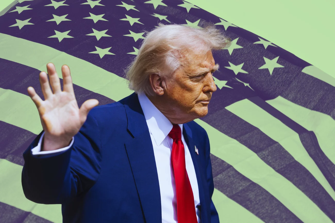 Oni mogą próbować powstrzymać Trumpa. To jedyne "hamulce" w Białym Domu Oni mogą powstrzymać Trumpa. Nie wszyscy w Białym Domu są jak Elon Musk