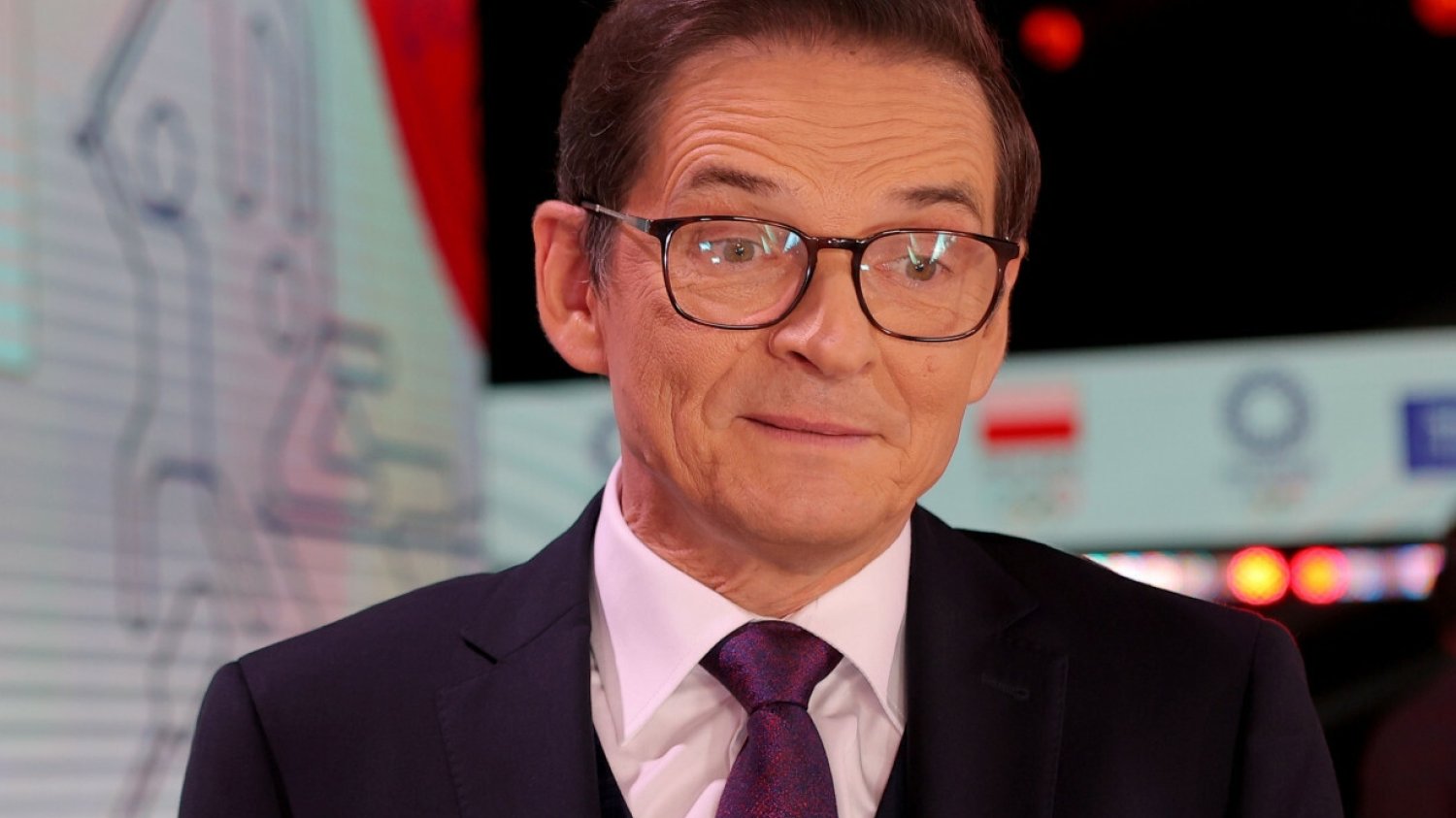 TVP zawiesza Babiarza. Poszło o jego komentarz do piosenki Lennona.
