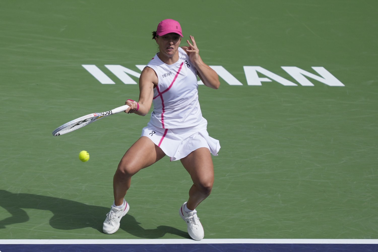 Iga Świątek triumfuje w Indian Wells!