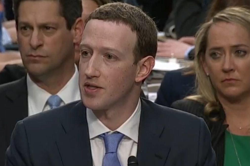 Mark Zuckerberg był przesłuchiwany przez dwie komisje senackie USA w sprawie Cambridge Analytica.