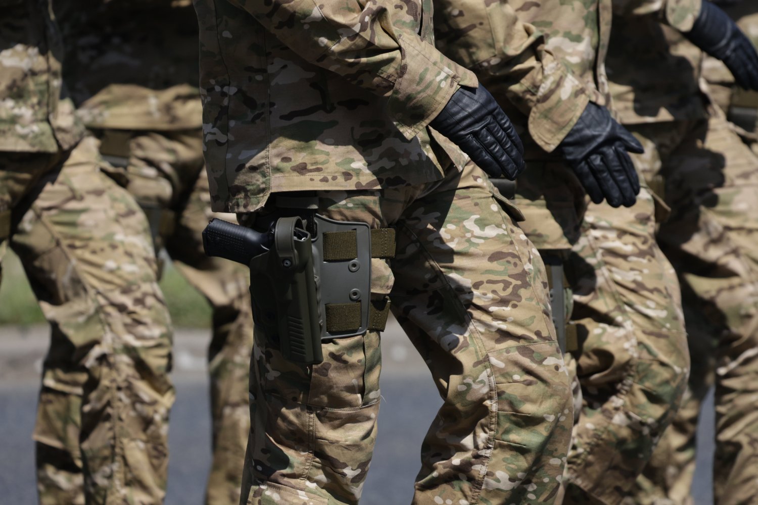 Przywrócenie poboru do wojska. Polacy wyrazili swoje zdanie, wielu się ono nie spodoba