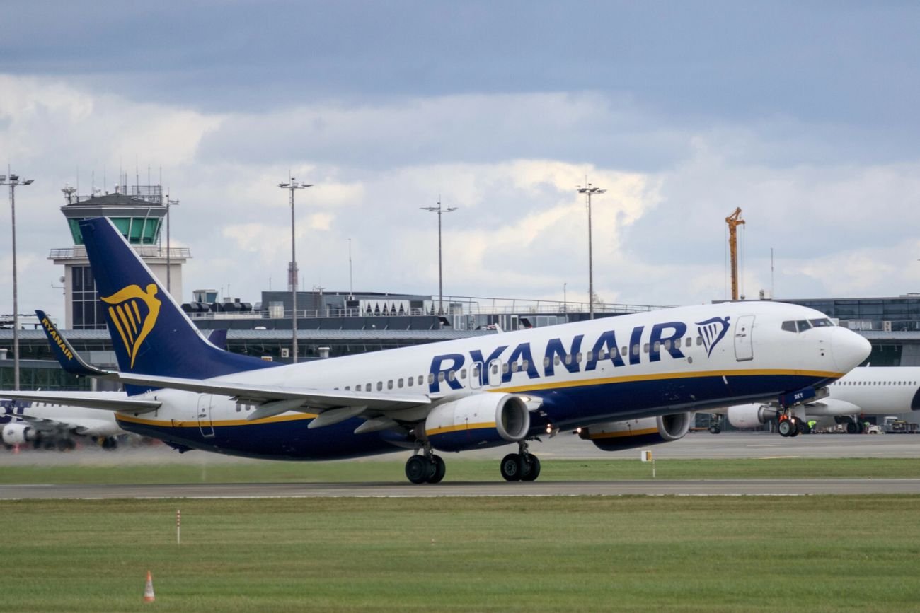 Ryanair pozwał polskiego pasażera. Domaga się wysokiego odszkodowania .