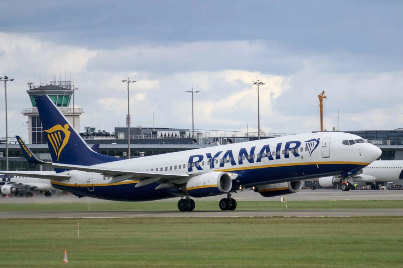 Ryanair pozwał polskiego pasażera. Przewoźnik domaga się wysokiego odszkodowania, a to nie wszystko. Ryanair pozwał polskiego pasażera. Domaga się wysokiego odszkodowania .