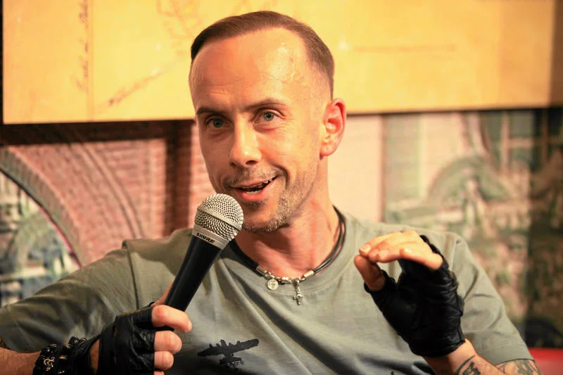 Adam "Nergal" Darski