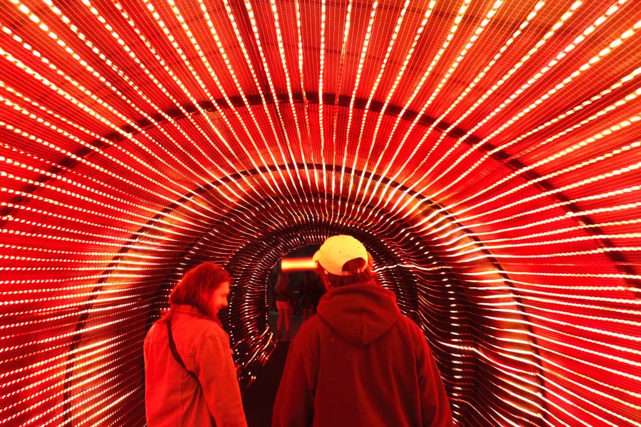 To stało za tajemniczymi kręgami. Zawrót głowy na The Circle i nowy kierunek dla tej marki