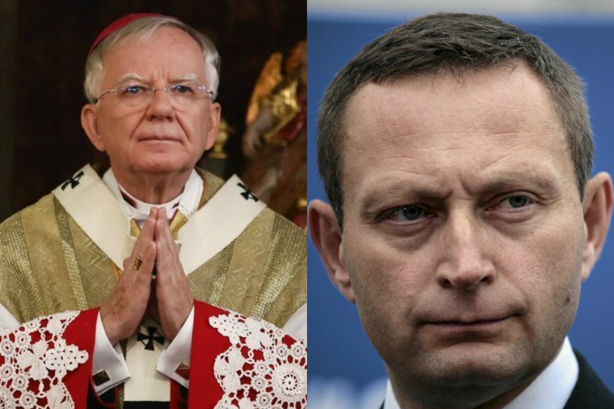 Paweł Rabiej ostro odpowiedział arcybiskupowi Jędraszewskiemu po jego tyradzie o "ekologizmie".