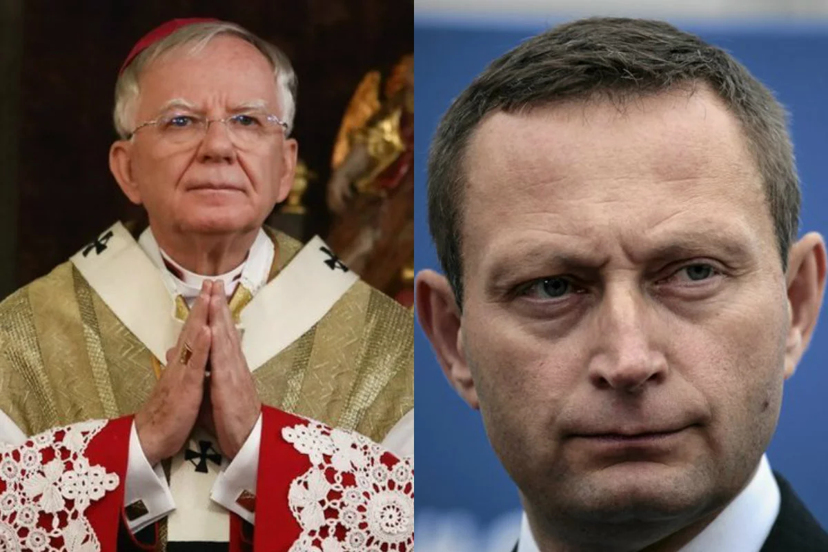 Paweł Rabiej ostro odpowiedział arcybiskupowi Jędraszewskiemu po jego tyradzie o "ekologizmie".