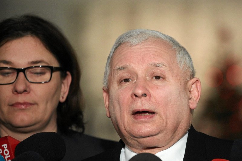 Tym jednym zdaniem Beata Mazurek ujawniła, jaką rolę pełni w Polsce Jarosław Kaczyński. "Może wszystko"