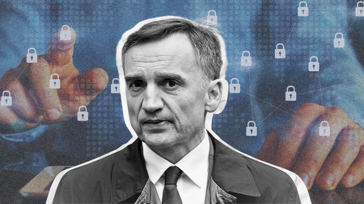 "Skończyły się czasy bezkarności!". W sprawie Pegasusa donieśli na Ziobrę do prokuratury. Zbigniew Ziobro.