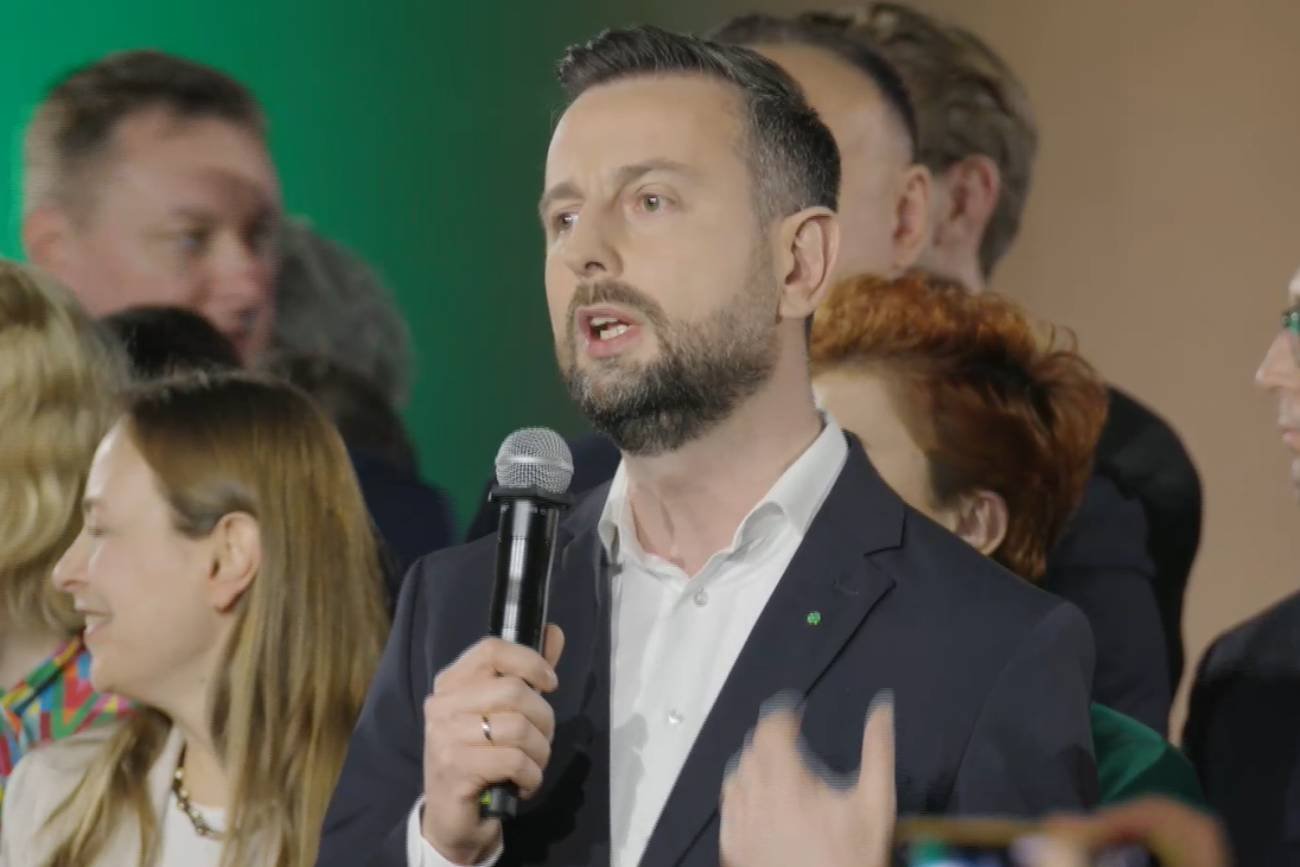 Kosiniak-Kamysz oskarża Lewicę o niższy wynik Trzeciej Drogi