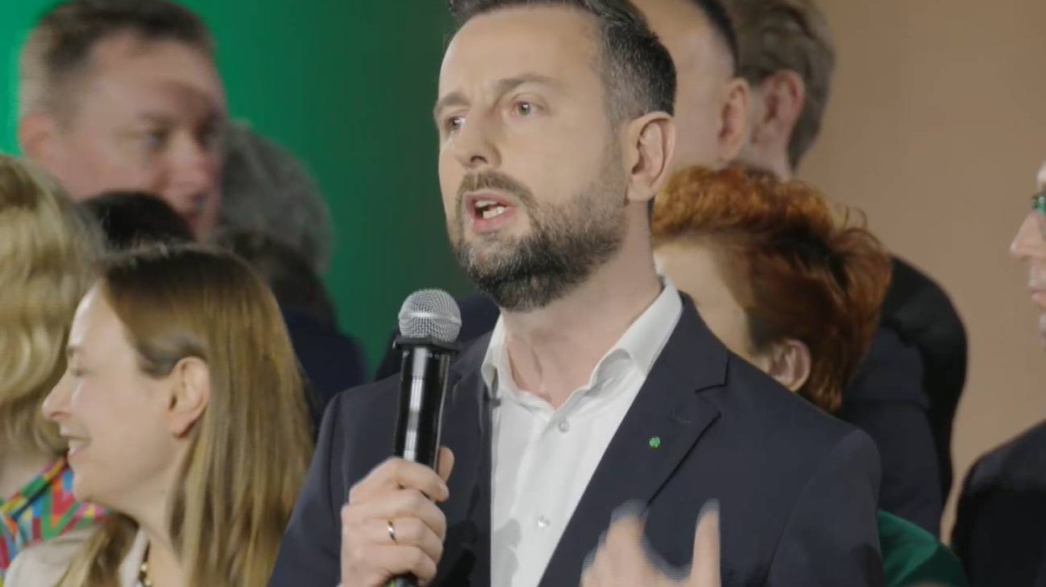 Kosiniak-Kamysz oskarża Lewicę o niższy wynik Trzeciej Drogi