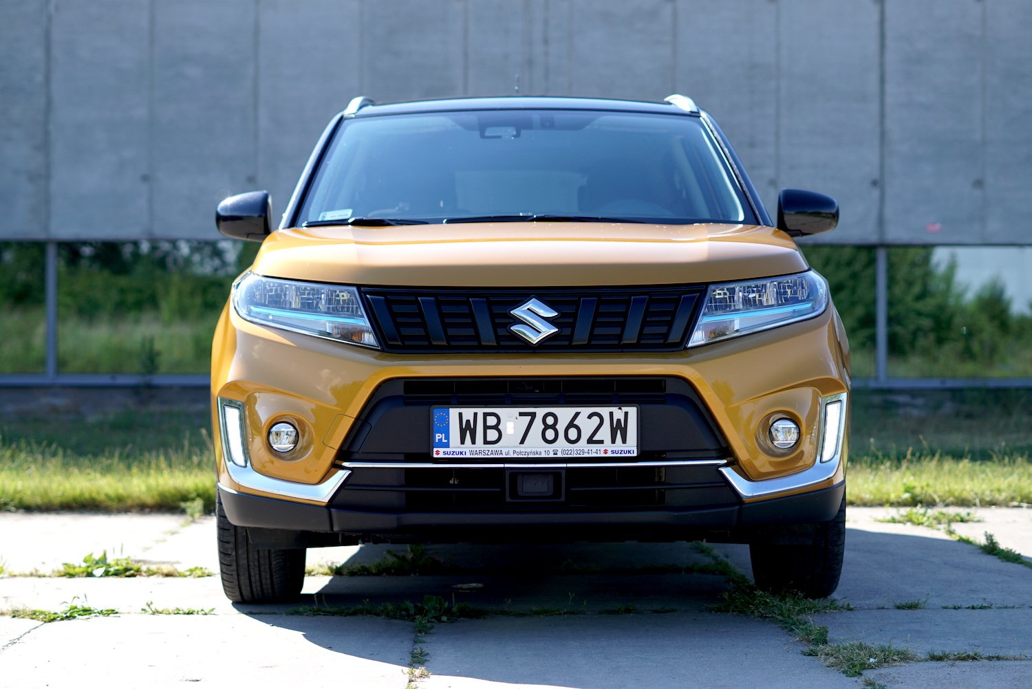 Suzuki Vitara Strong Hybrid to praktyczne auto, ale z napędem, którego obsługi trzeba się po prostu nauczyć.