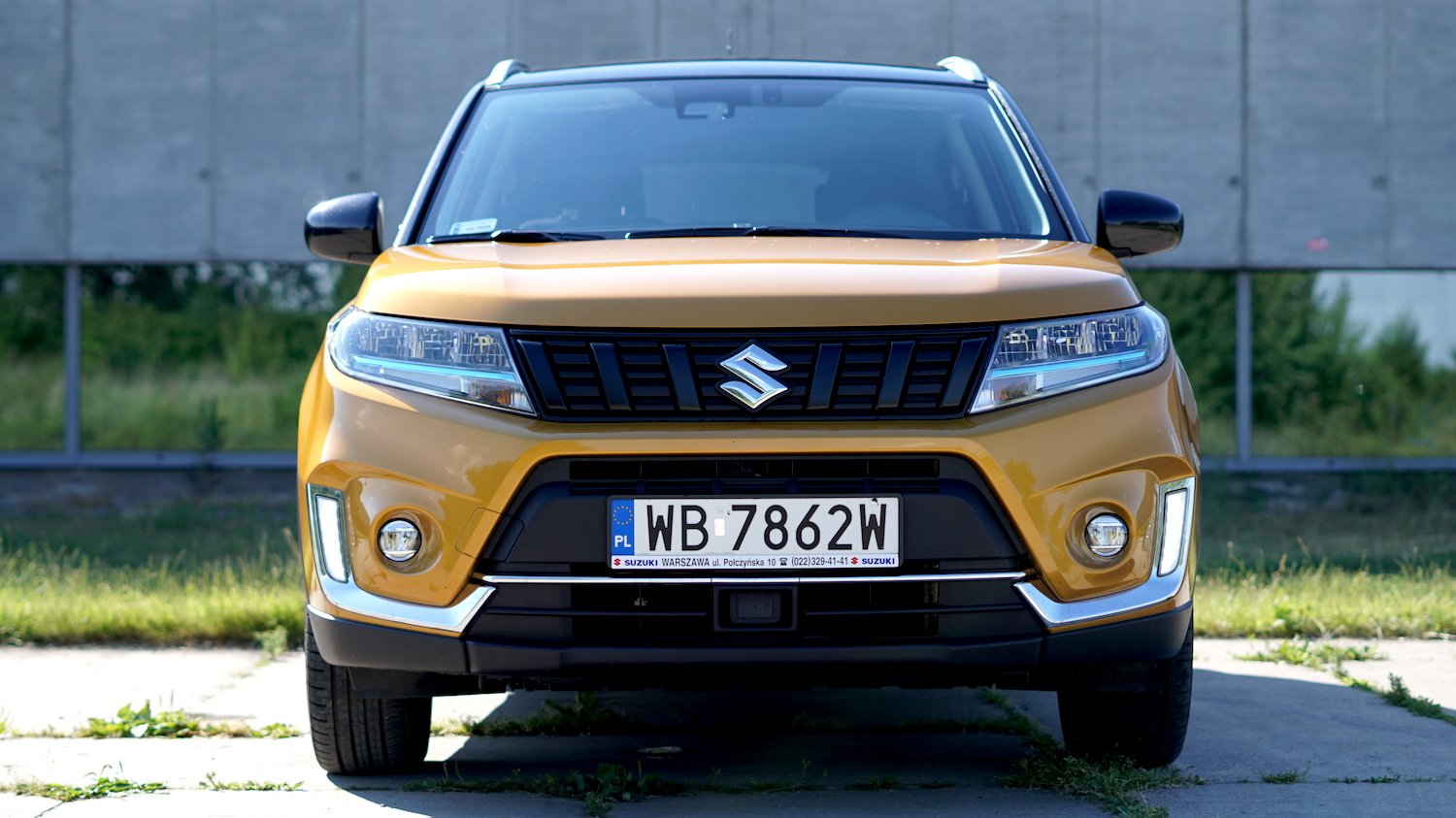 Suzuki Vitara Strong Hybrid to praktyczne auto, ale z napędem, którego obsługi trzeba się po prostu nauczyć.