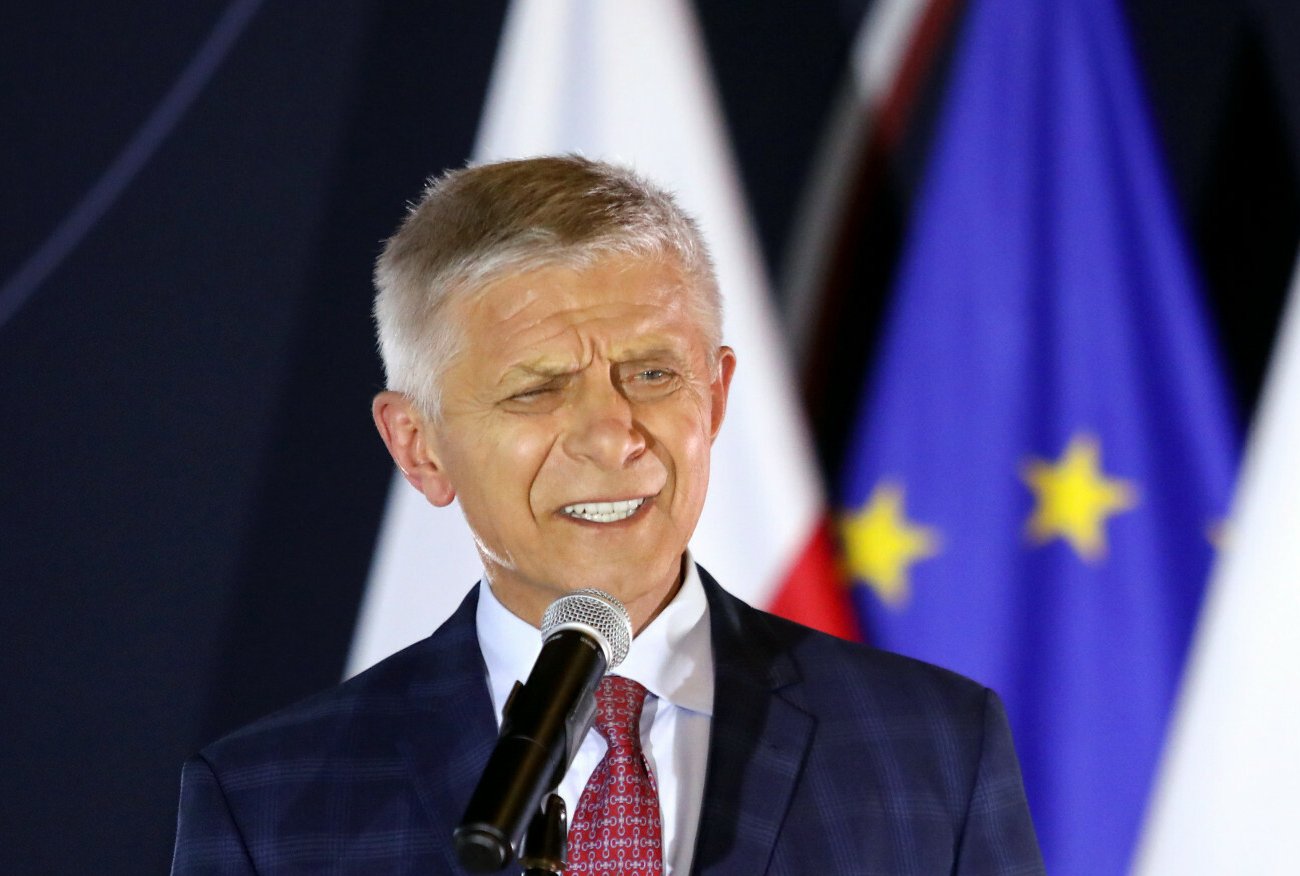 Marek Belka ostro do Viktora Orbana "Pisowski bratanek"