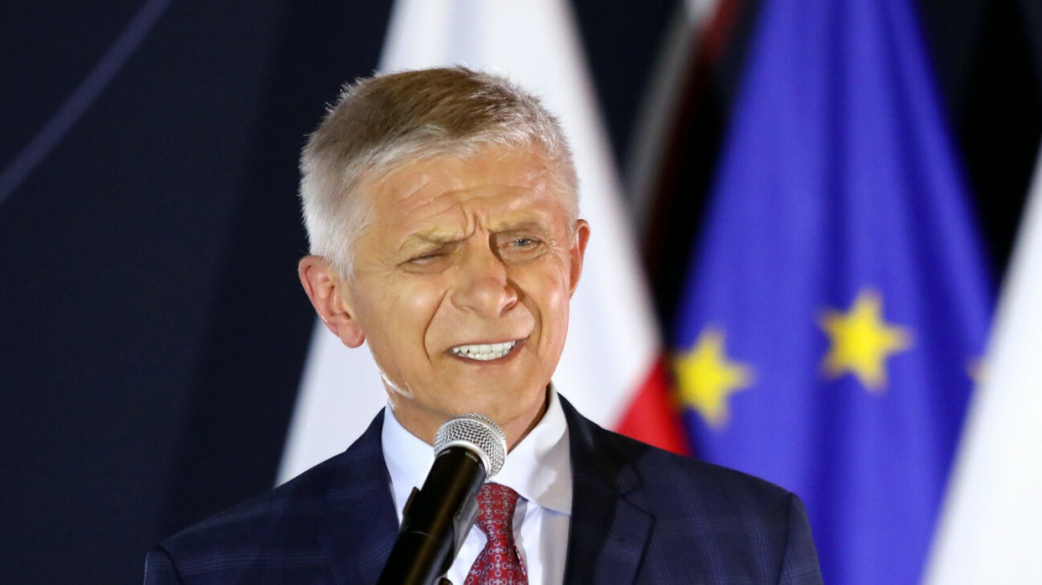 Marek Belka ostro do Viktora Orbana "Pisowski bratanek"