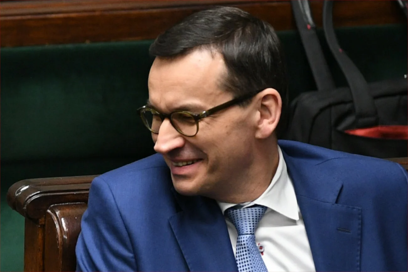 Zmiany dla kierowców. PiS chce skrócić okres kasowania punktów karnych Mateusz Morawiecki