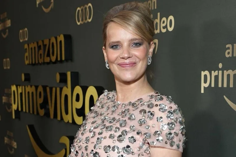 Joanna Kulig jest już w zaawansowanej ciąży