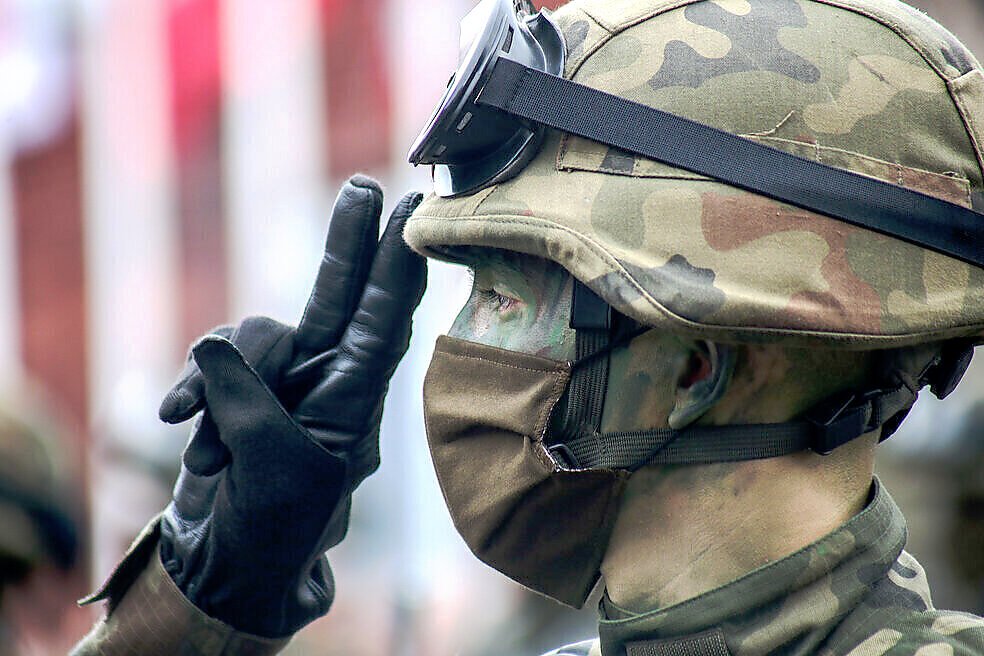 Kwalifikacja wojskowa 2021. Kto i kiedy może być wezwany do wojska?