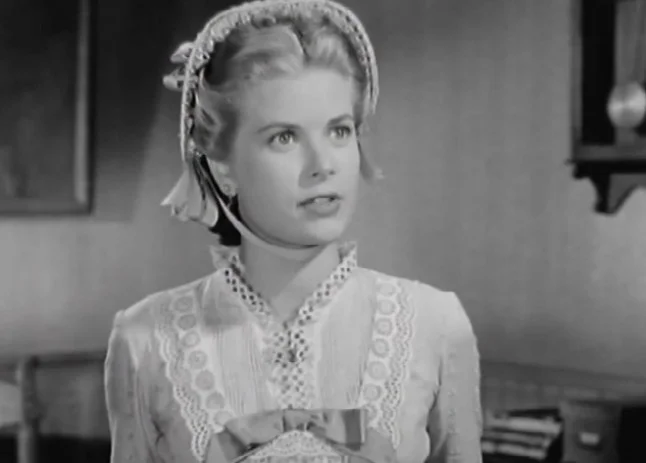 Grace Kelly w jednym z najgłośniejszych westernów w historii kina.