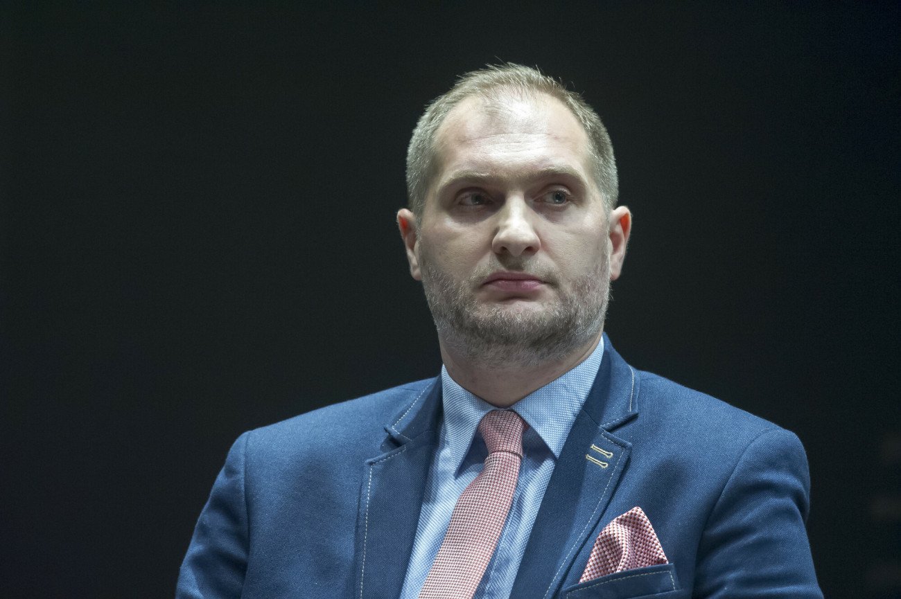 Prezes Radia Gdańsk Adam Chmielecki uczestniczył w debacie o Annie Walentynowicz.