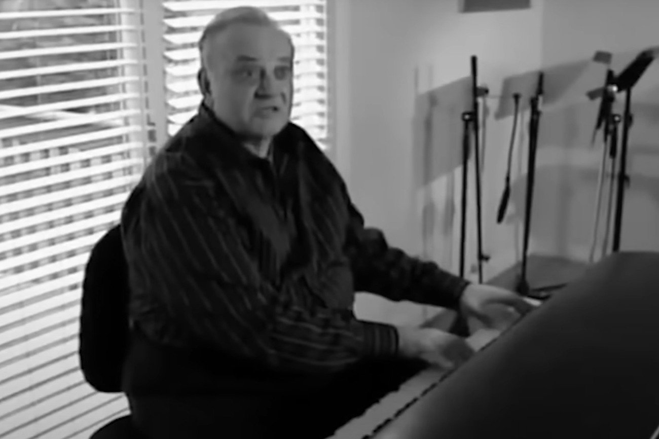 Angelo Badalamenti opowiedział o stworzeniu utworu "Laura Palmer's Theme" do "Miasteczka Twin Peaks".