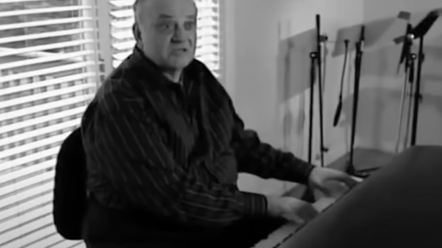 Angelo Badalamenti opowiedział o stworzeniu utworu "Laura Palmer's Theme" do "Miasteczka Twin Peaks".