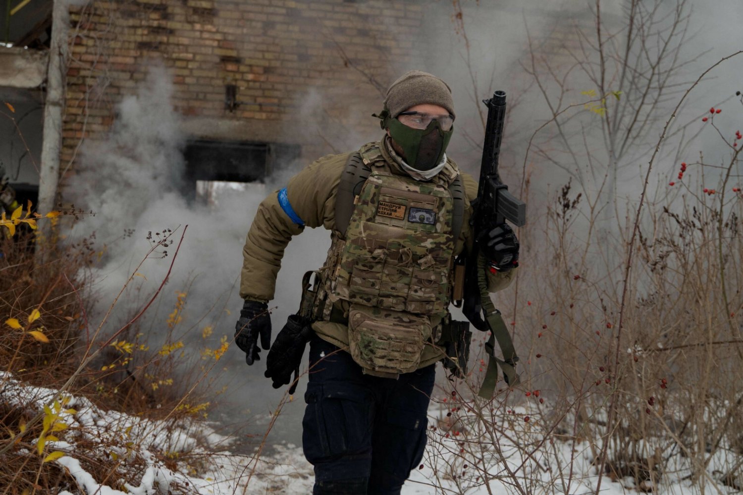 Ukraina bada powtarzające się awarie pocisków moździerzowych Masowe awarie ważnych dla walki w Ukrainie pocisków.