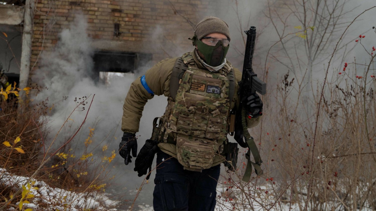 Ukraina bada powtarzające się awarie pocisków moździerzowych Masowe awarie ważnych dla walki w Ukrainie pocisków.