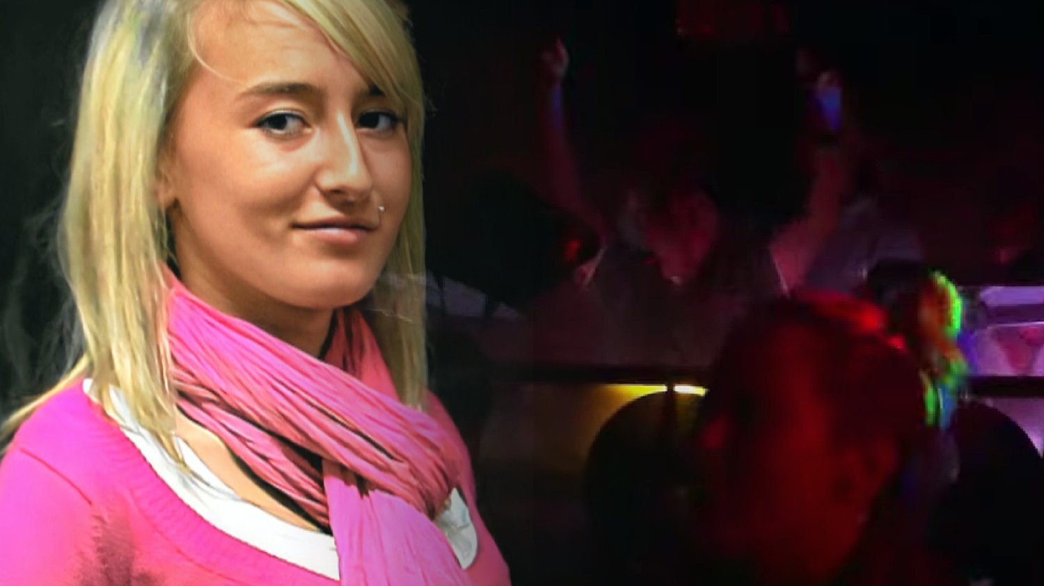 Iwona Wieczorek miała być feralnej nocy w klubie "Mandarynka" w Sopocie. Sprawa Iwony Wieczorek. Nagranie z klubu Mandarynka w Sopocie.