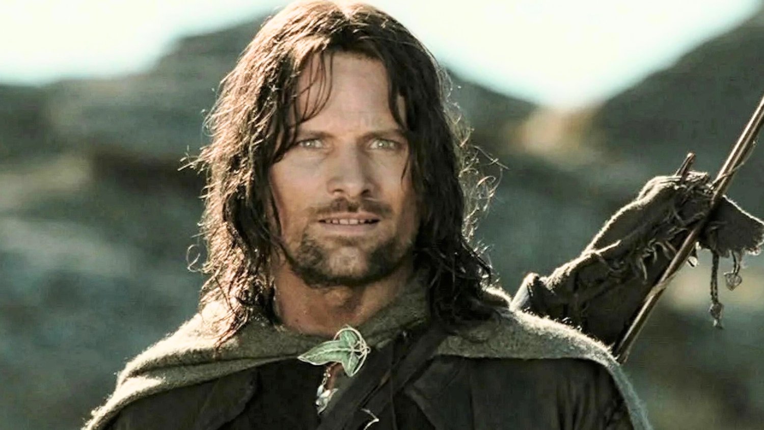 Aragorn w "Polowaniu na Golluma" ujawniony. Wróci też uwielbiany elf