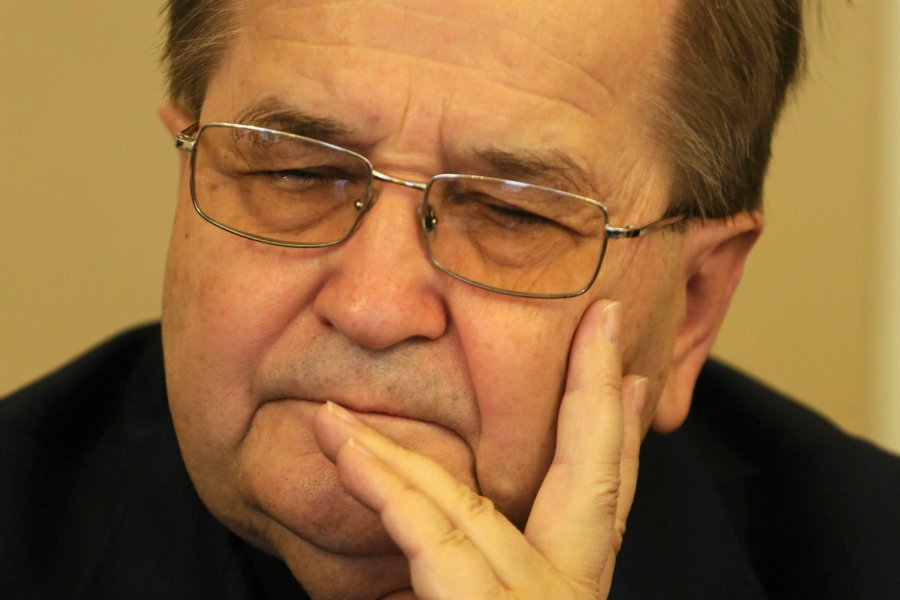 Ojciec Rydzyk przestrzega Rodzinę Radia Maryja przed udzielaniem wywiadów.
