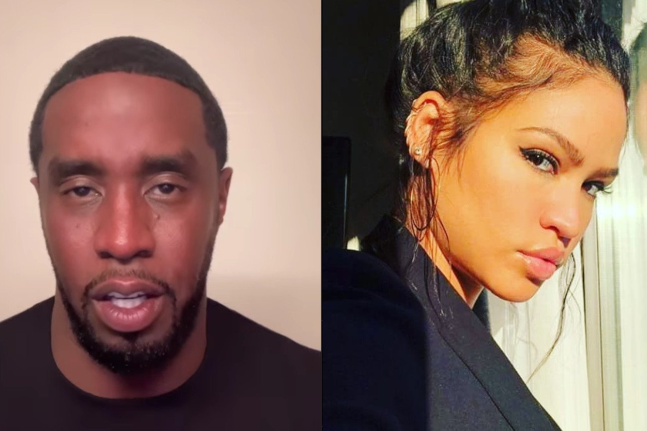 Diddy oskarżony o gwałt przez Cassie.