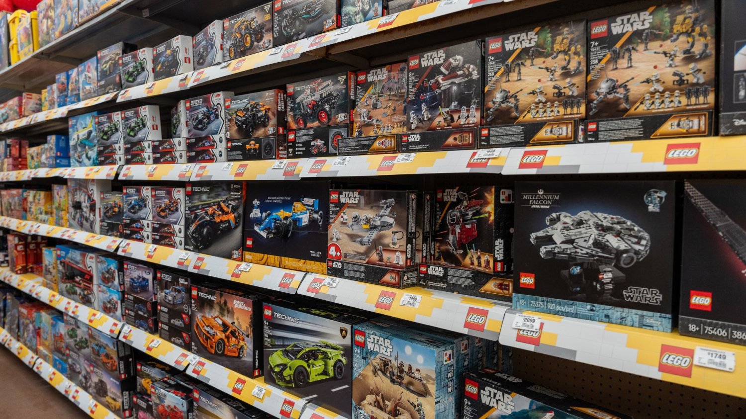 Kaufland rozda klocki LEGO za darmo LEGO w Kauflandzie za darmo