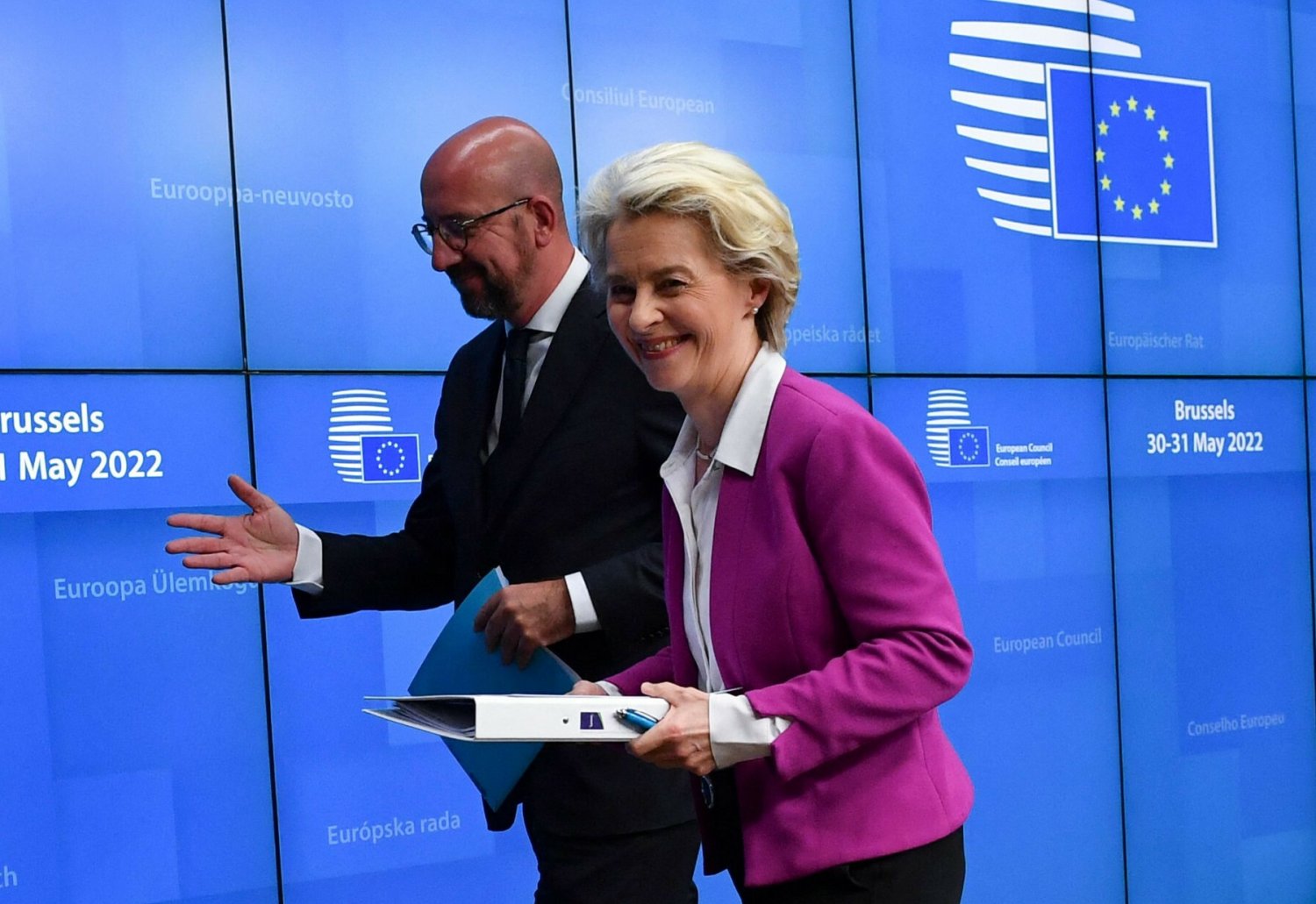 UE doszła do porozumienia ws. częściowego embarga na rosyjską ropę.