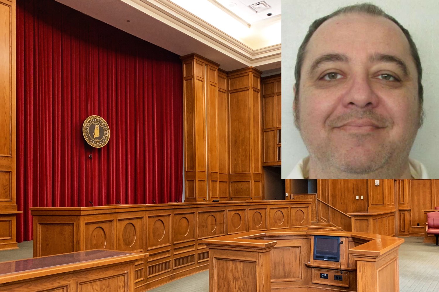 Kenneth Smith został skazany na karę śmieci.