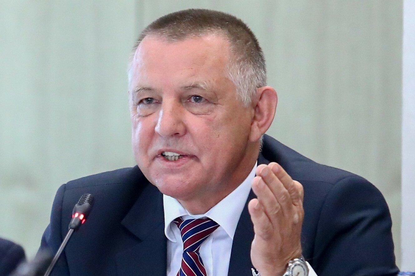 Janusz K., który wynajmował kamienicę od Mariana Banasia, dostał zarzut prania brudnych pieniędzy.