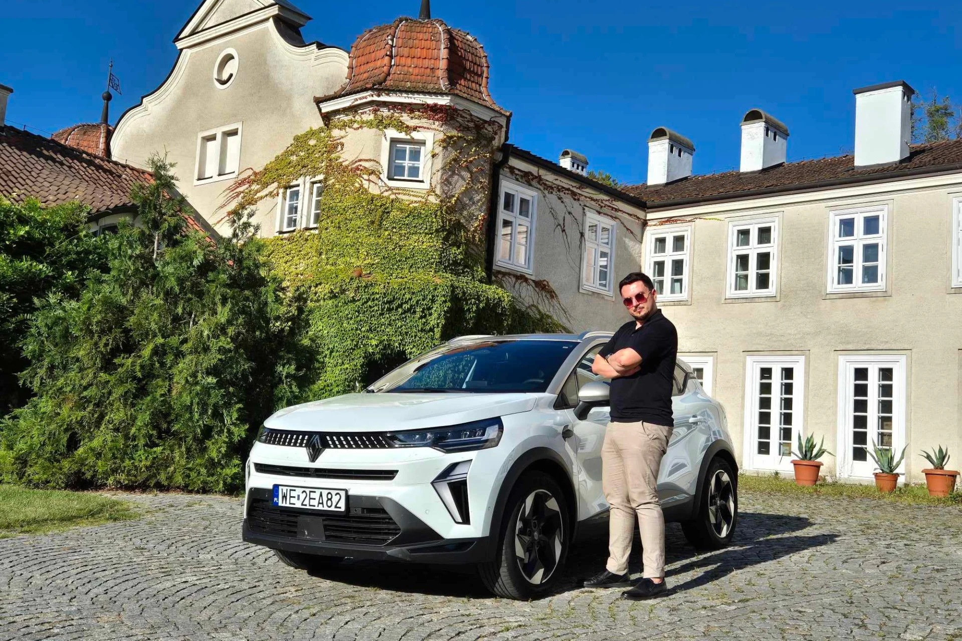 Oto nowy Renault Captur