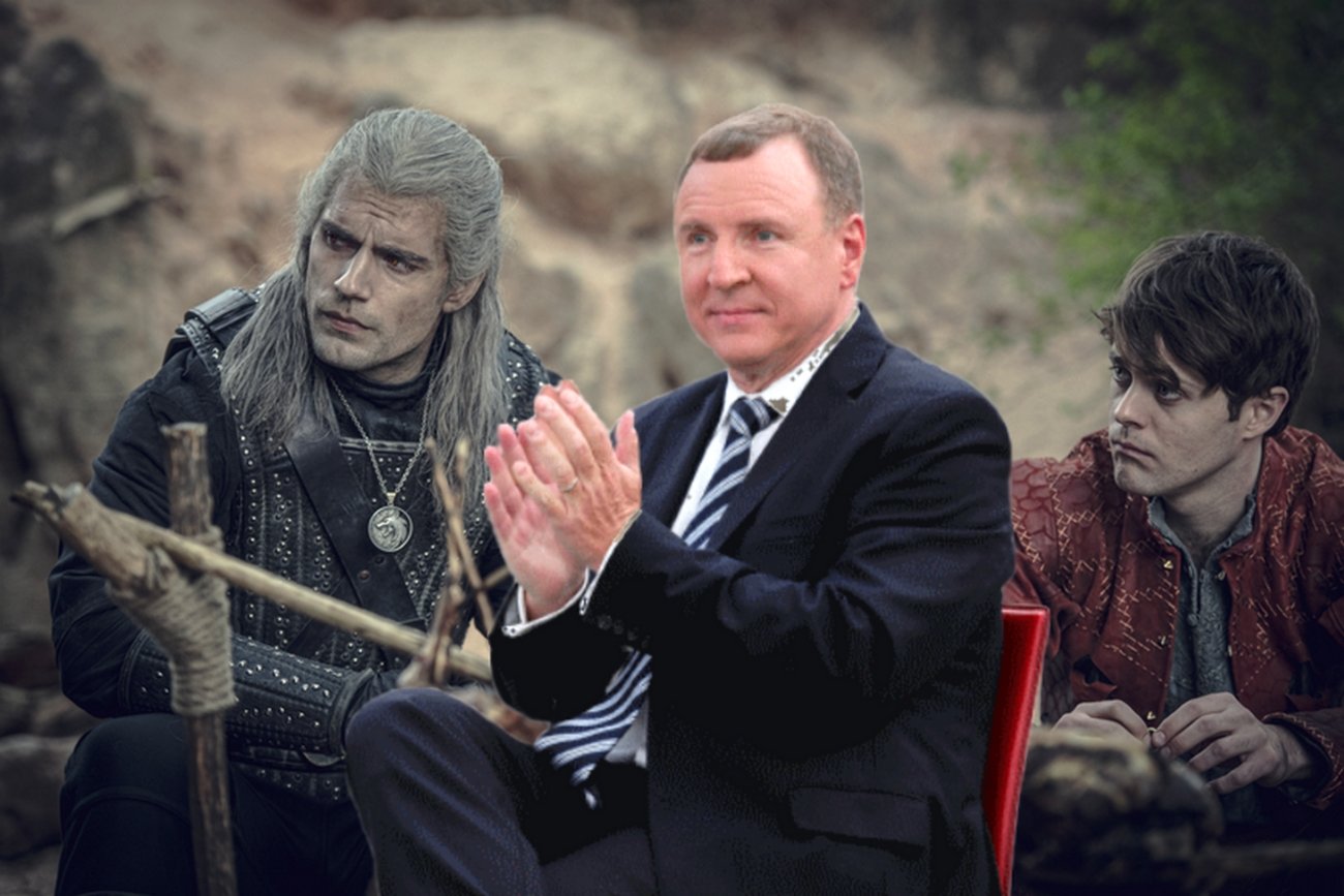 TVP miała szansę wyprodukować serial "Wiedźmin".