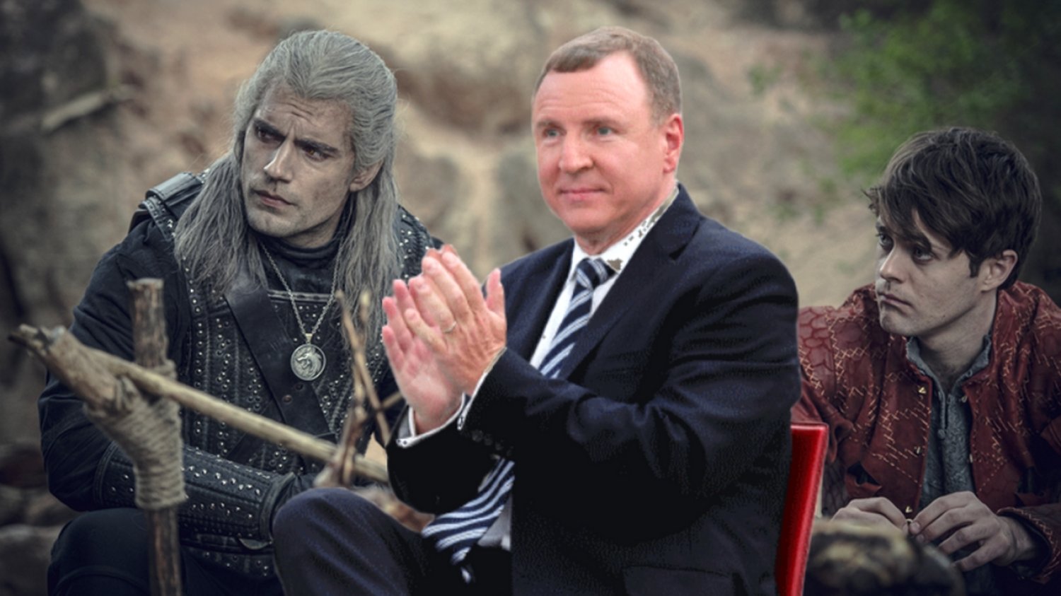 TVP miała szansę wyprodukować serial "Wiedźmin".