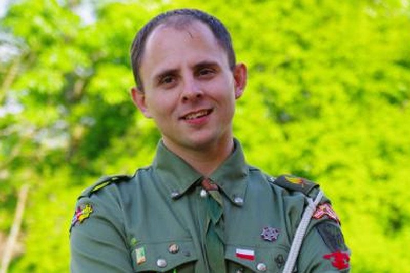 Harcmistrzowi Arturowi Lemańskiemu nie pozwolono odczytać apelu poległych na Westerplatte